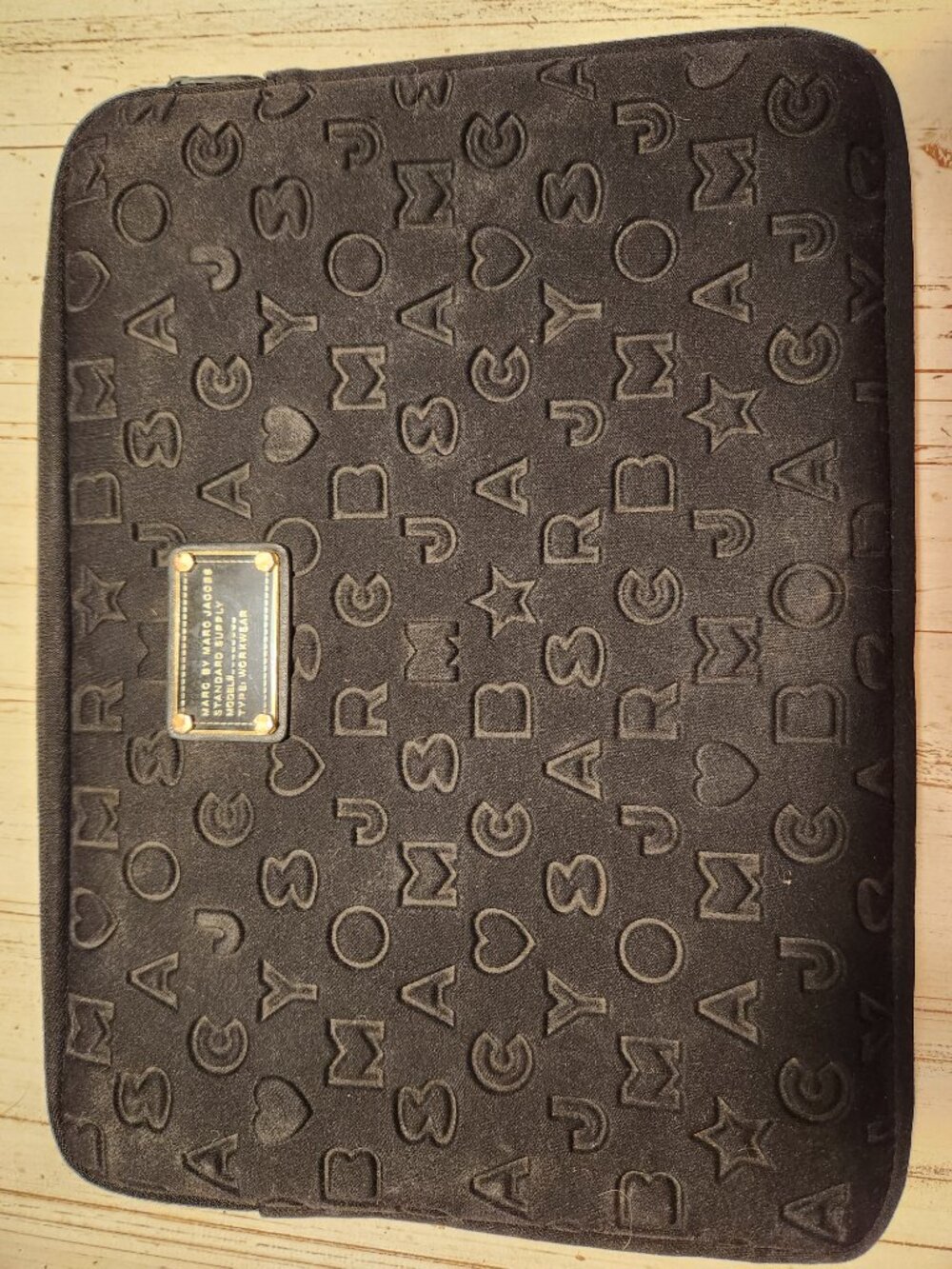 Marc by Marc Jacobs Laptop Sleeve/Case